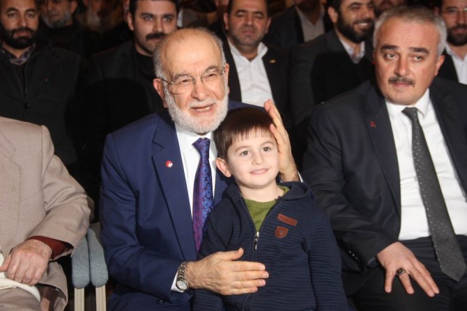 Karamollaoğlu: "Biz her ilde kazanmak için seçime giriyoruz"