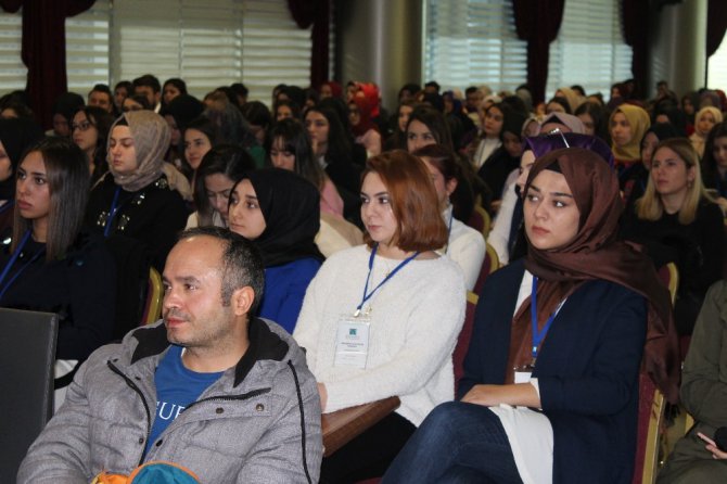 KTO Karatay’da "Beslenme ve Diyetetik Çalıştayı" başladı