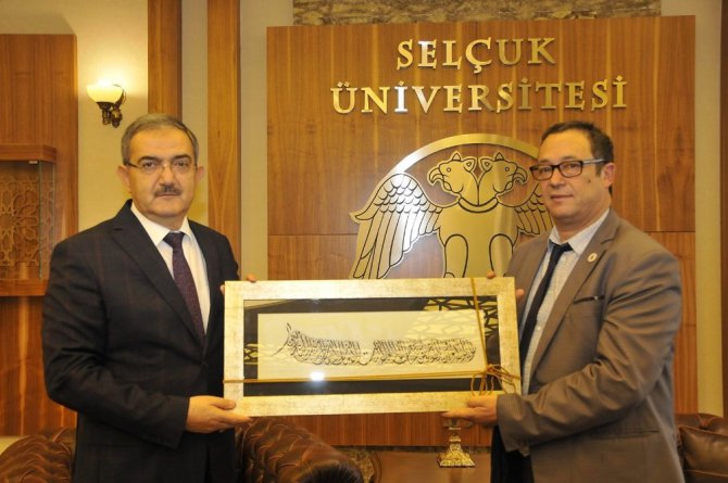 Selçuk, Tunus Sfax Üniversitesi ile iş birliği protokolü imzaladı