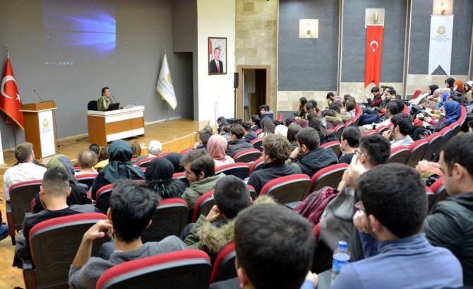 Selçuk’ta “Konya Meram Bağları ve Kışa Hazırlık” konferansı