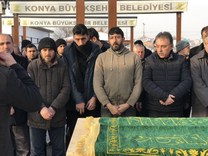 Yangında ölen 4 kardeş gözyaşlarıyla defnedildi