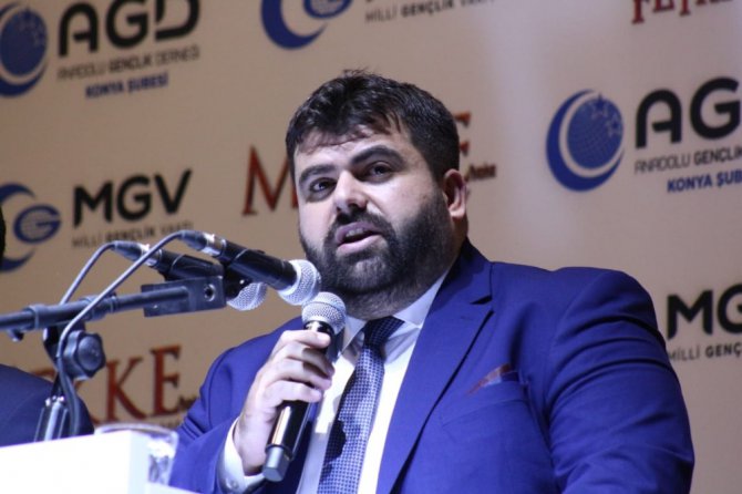 Konya’da Mekke’nin fethinin 1388. yılı programı