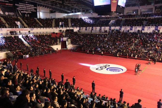 Konya’da Mekke’nin fethinin 1388. yılı programı