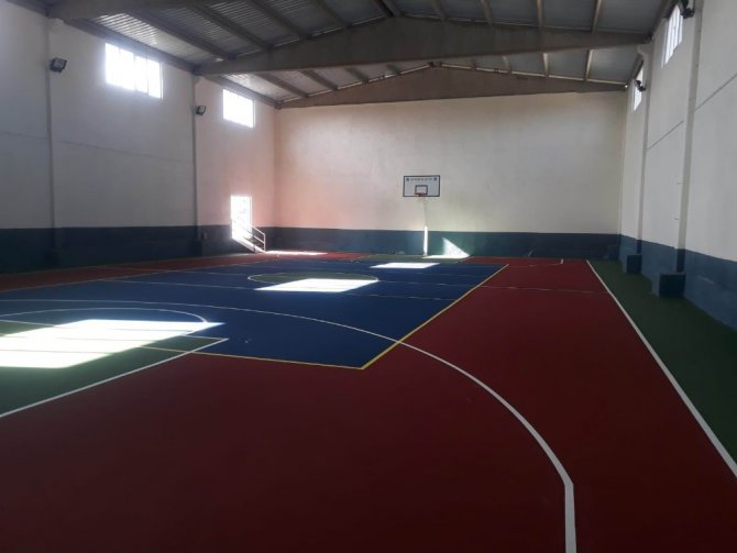 Beyşehir’e çok amaçlı kapalı spor ve toplantı salonu daha