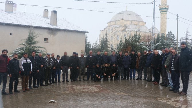 Aksaray’ın Ekecik yöresi tarım ve hayvancılığın yeni gözdesi