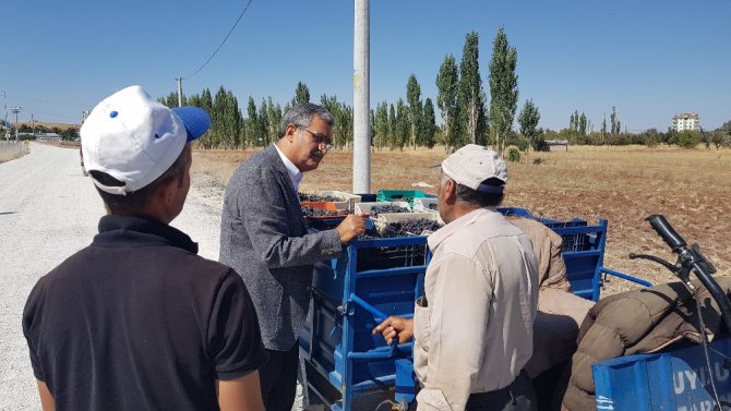 Konya Şeker, 2018’de üreticiden 26 kalem ürün aldı 2.26 milyar TL ödeme yaptı