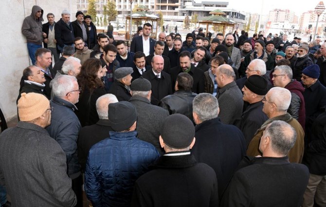 Başkan Pekyatırmacı, "Selçuklu gençlik hizmetleriyle Türkiye’ye örnek oluyor"