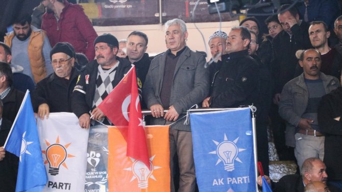 AK Parti Aksaray’da adaylarını tanıttı