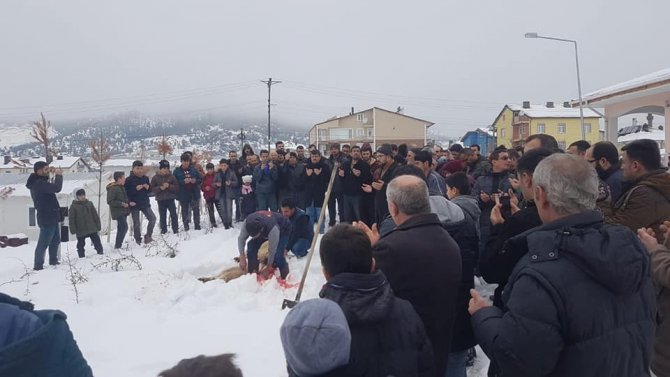 Beyşehir’in av tüfeği üretim merkezinde TOKİ sevinci