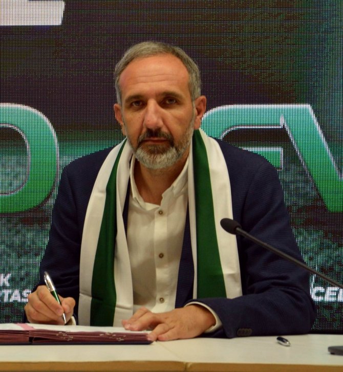 Selçuk Aksoy: “Antalyaspor maçı ile çıkışımızı sürdürmek istiyoruz"