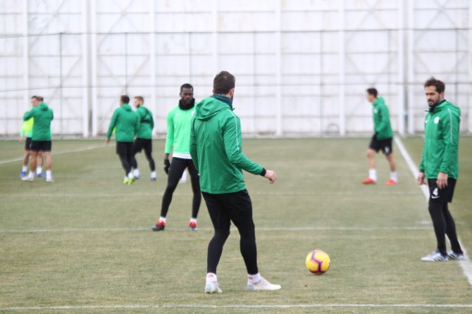 Atiker Konyaspor’da hedef 3 puan