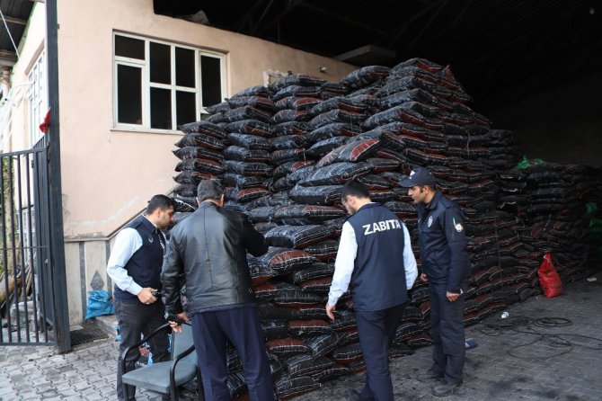 Konya’da kaçak yakıt ve hava kirliliği ile mücadele devam ediyor