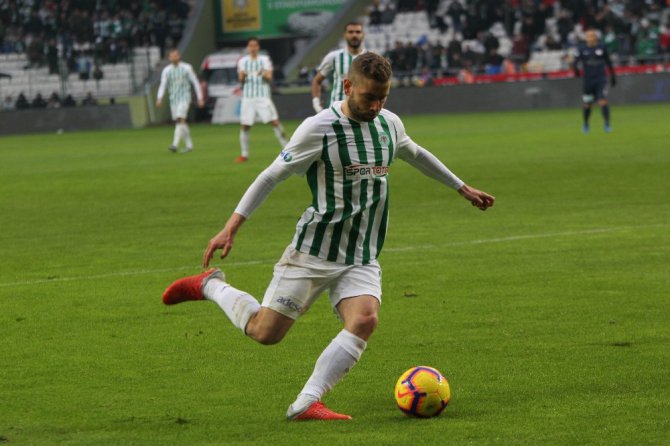 Spor Toto Süper Lig: Konyaspor: 2 - Antalyaspor: 0 (Maç sonucu)