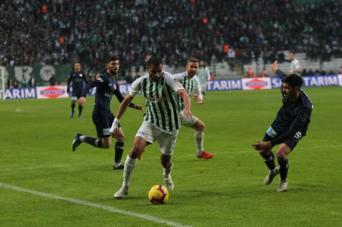 Spor Toto Süper Lig: Konyaspor: 2 - Antalyaspor: 0 (Maç sonucu)