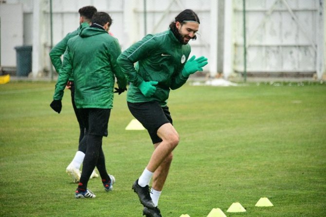 Atiker Konyaspor’da Bursaspor maçı hazırlıkları başladı