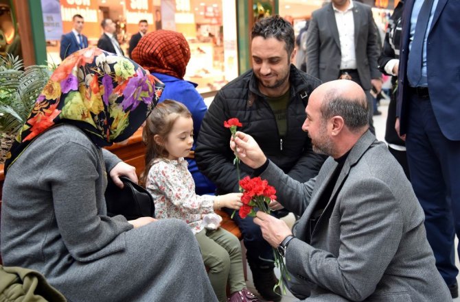 Pekyatırmacı: “Selçuklu’yu geleceğe birlikte taşıyacağız"