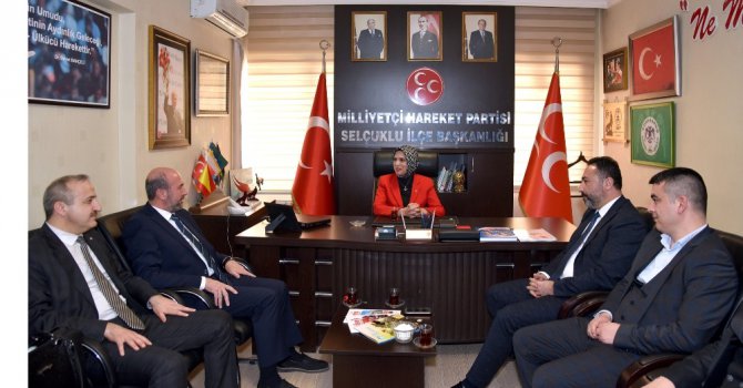 Başkan Pekyatırmacı: "Cumhur İttifakını seçimden sonrada sürdüreceğiz"