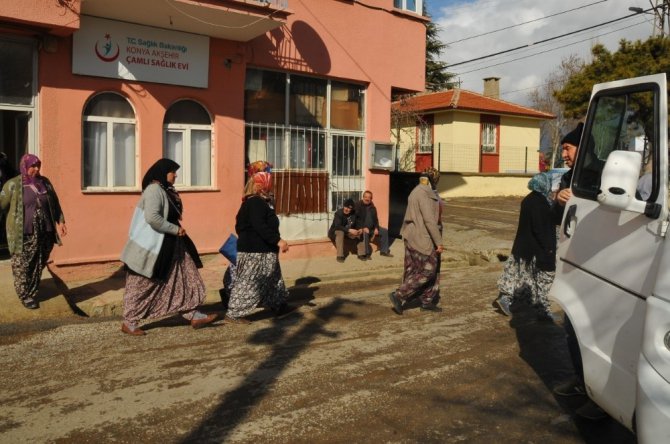 Akşehir Belediyesi kanser taramalarında farkındalığı artırmayı hedefliyor