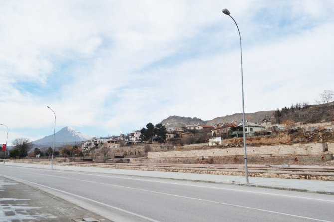 MEDAŞ’ın Sille’deki yatırımı tamamlandı