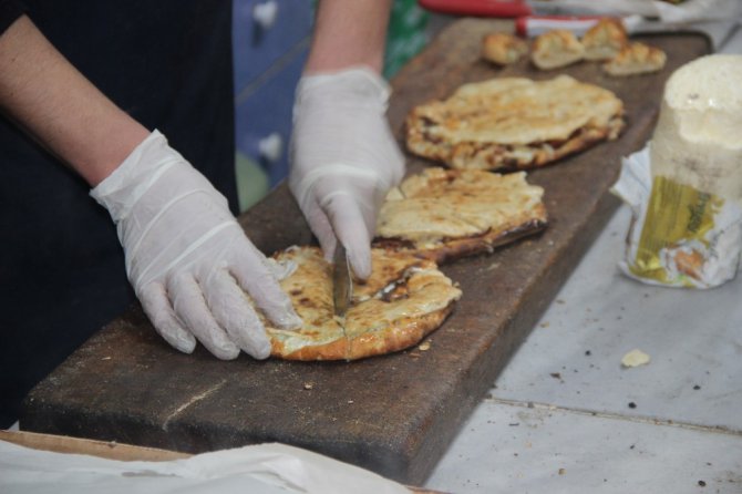 Anadolu’nun pizzası olarak bilinen 