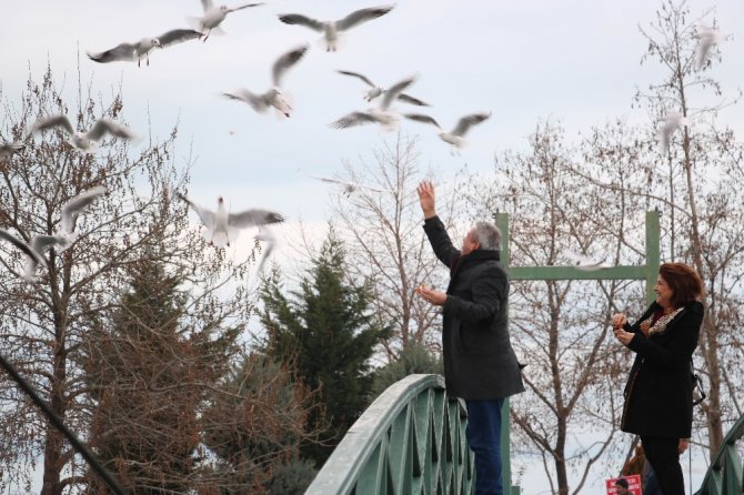 Kanser hastalığı onları aşkla birleştirdi