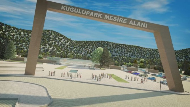 Başkan Tutal, Seydişehir’e nefes aldıracak projesini anlattı