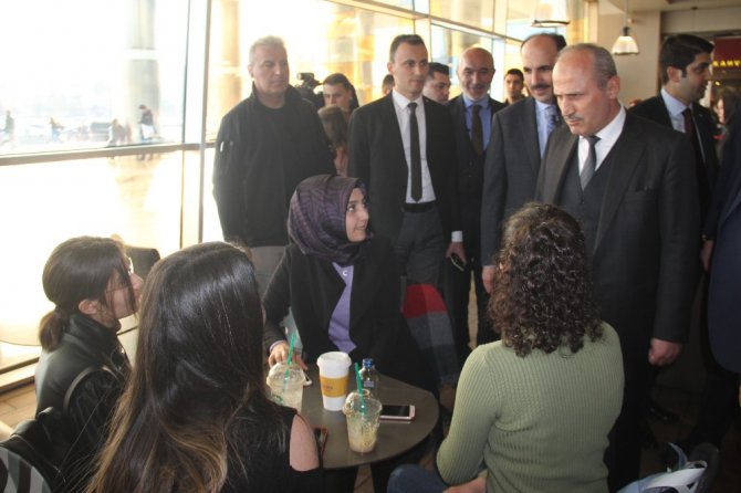 Bakan Turhan’dan Konya’ya metro açıklaması