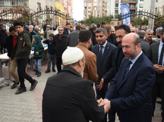 Başkan Pekyatırmacı: “Selçuklu’yu birlikte yönetiyoruz”