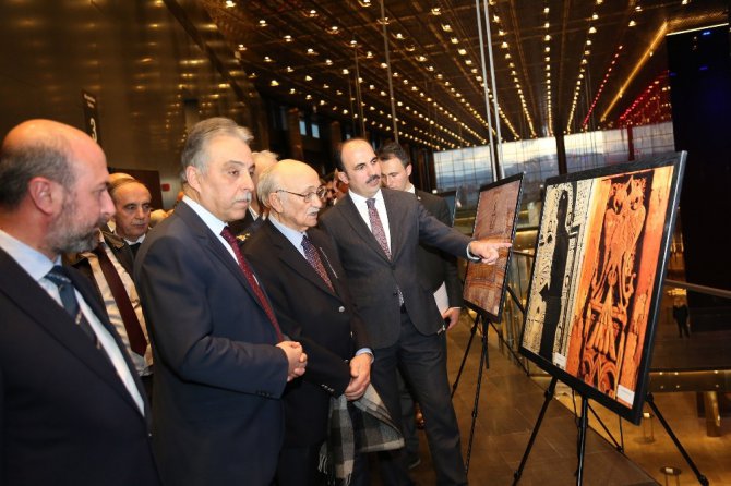 Tarihi Kentler Birliği Konya Çalıştayı yapıldı