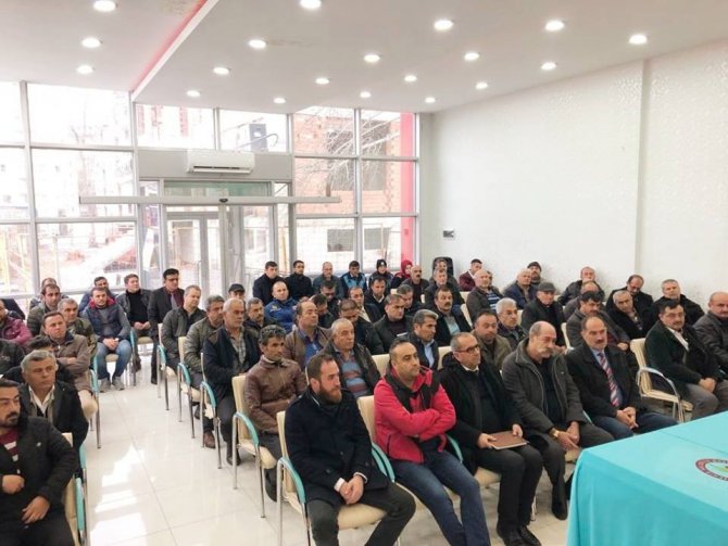 Seydişehir’de minibüs hatlarında düzenlemeye gidildi