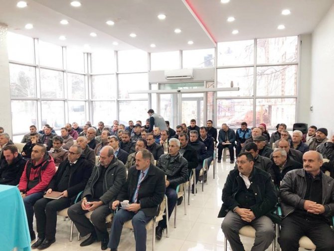 Seydişehir’de minibüs hatlarında düzenlemeye gidildi