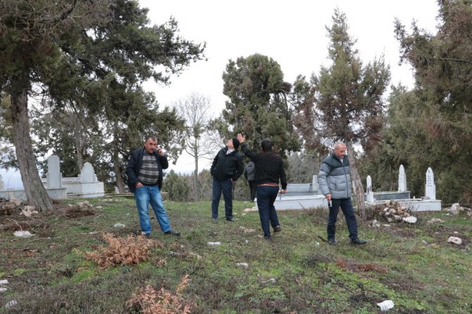 Leylekler Tepesi’nde Çevre Koruma ve Ekoturizm Projesi