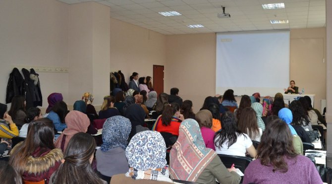 Konya’da ’Çocuk İhmali ve İstismarı’ konulu eğitim semineri düzenlendi