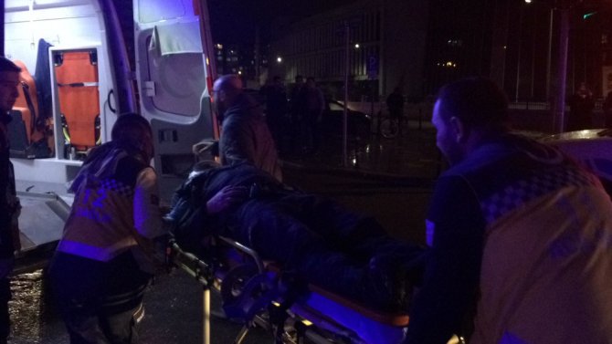 Konya’da ambulans ile polis aracı çarpıştı: 5 yaralı