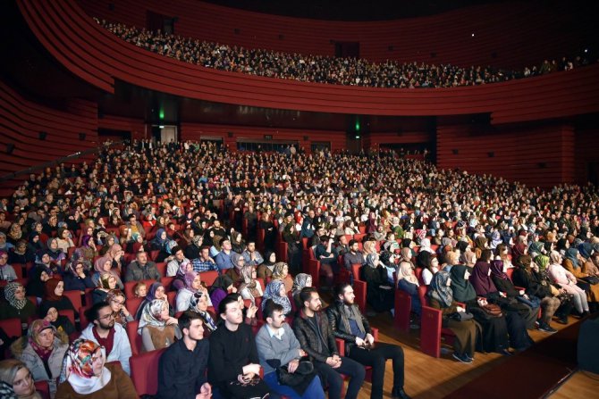 Selçuklu’da ezgi şöleni