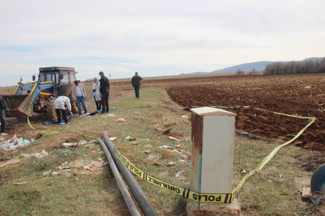 Amca, yeğenini tarla yüzünden av tüfeğiyle vurdu