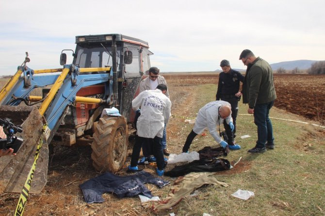 Amca, yeğenini tarla yüzünden av tüfeğiyle vurdu