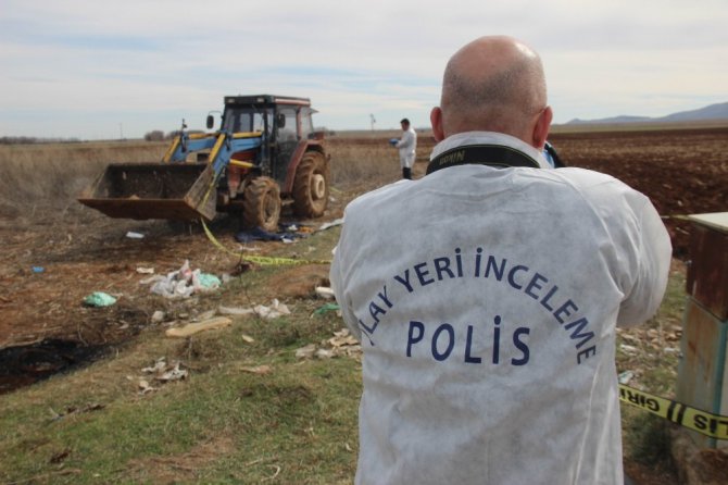 Amca, yeğenini tarla yüzünden av tüfeğiyle vurdu