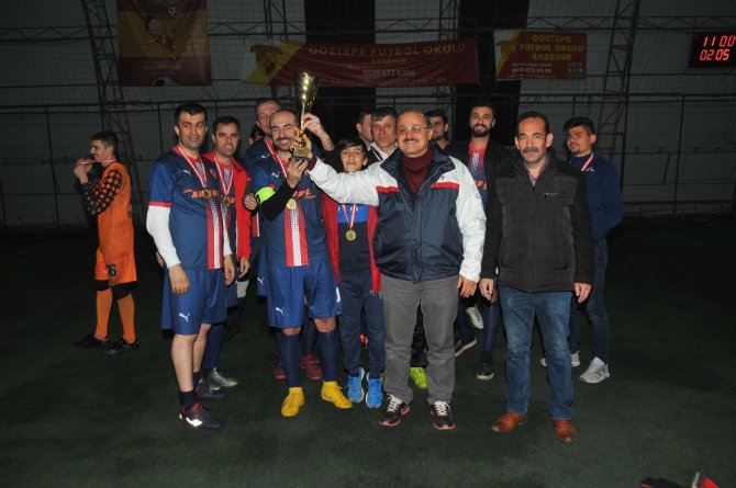 Akşehir’de Şipitin Çıksın Futbol Turnuvası