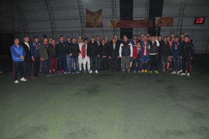 Akşehir’de Şipitin Çıksın Futbol Turnuvası