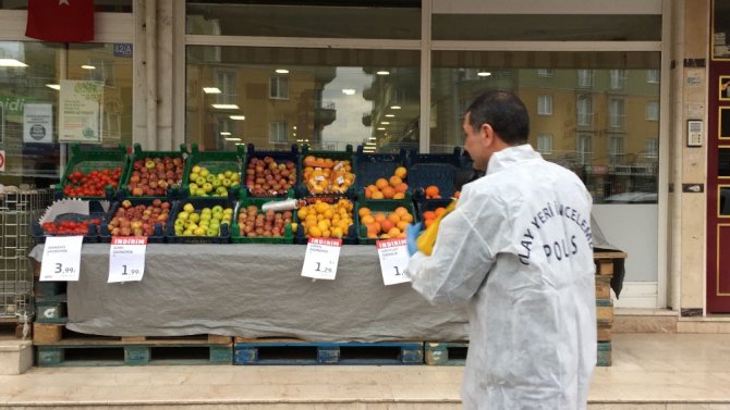 Kızını vermediği kişi tarafından vuruldu