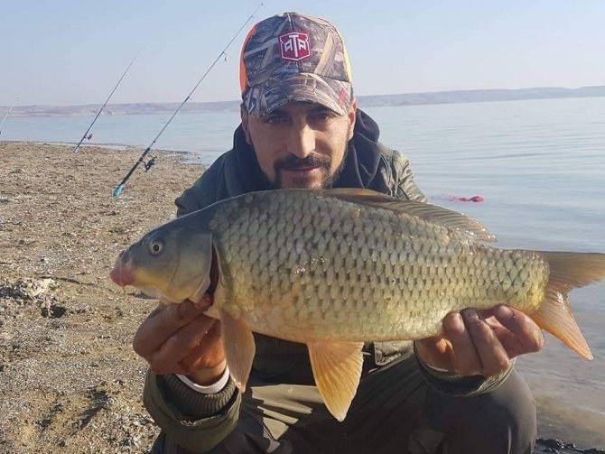 Beyşehir Gölü’nde su ürünleri av yasağı başladı