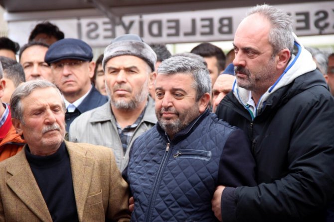 Polonya’da öldürülen Furkan, Konya’da son yolculuğuna uğurlandı