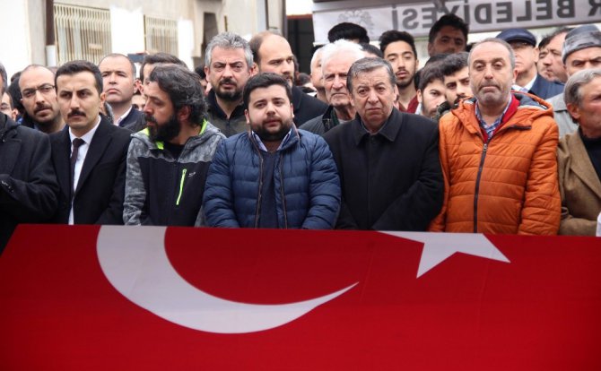 Polonya’da öldürülen Furkan, Konya’da son yolculuğuna uğurlandı