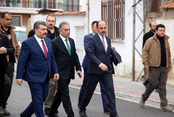 Polonya’da öldürülen Furkan, Konya’da son yolculuğuna uğurlandı