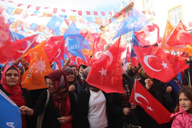 Bakan Soylu: “Biz artık dünyanın en gelişmiş ülkesi olmaya adayız”