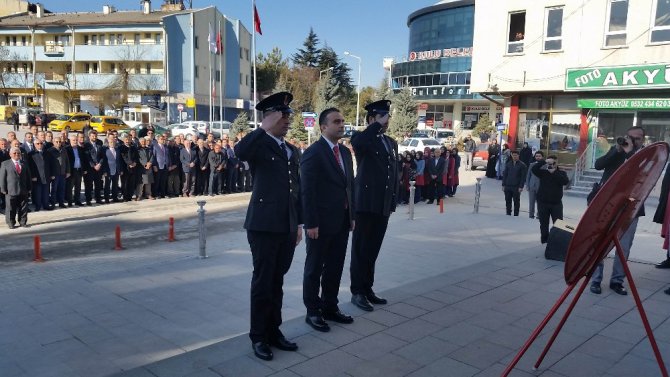 Kulu’da Çanakkale Zaferinin 104. Yıldönümü etkinlikleri