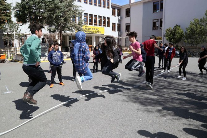 Başkan Yazgı nevruz kutlamasına katıldı