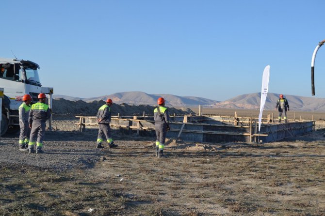 ASELSAN’ın Konya’daki fabrikasının temeli atıldı