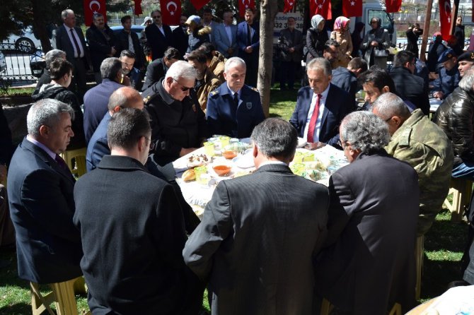 25 yıllık mücadelenin sonunda şehitlik unvanını aldılar